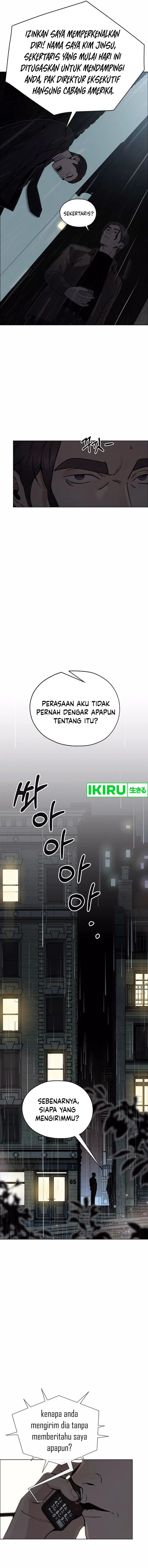 Read The Man Bahasa Indonesia (ID) Manga Online