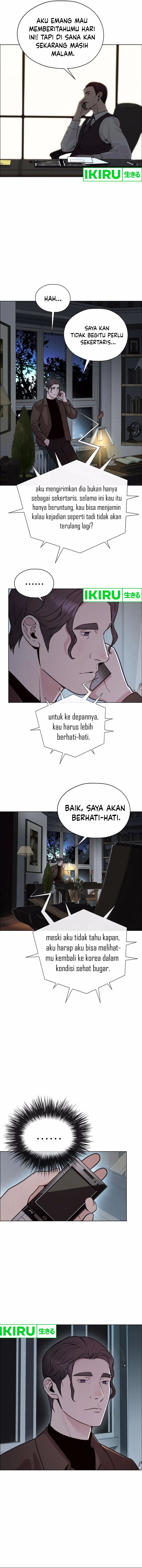 Read The Man Bahasa Indonesia (ID) Manga Online