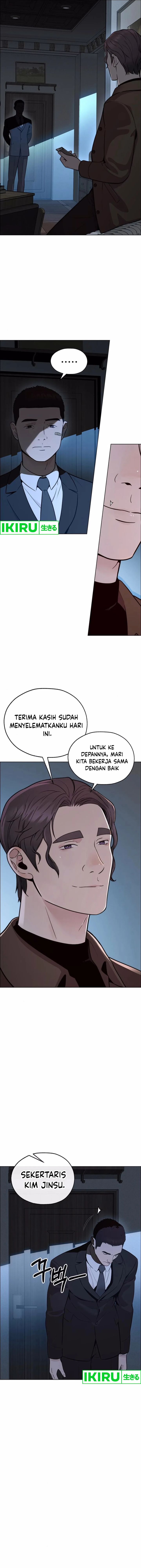 Read The Man Bahasa Indonesia (ID) Manga Online