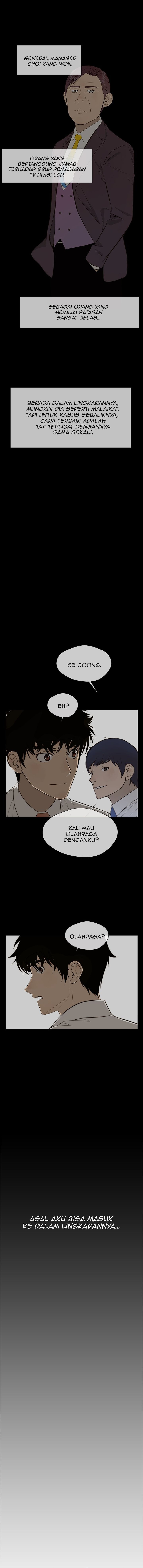 Read The Man Bahasa Indonesia (ID) Manga Online