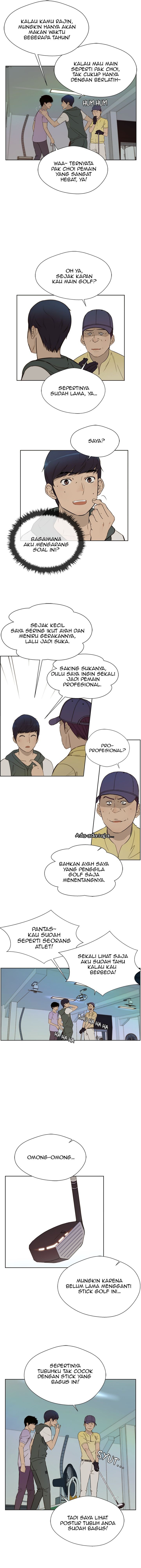 Read The Man Bahasa Indonesia (ID) Manga Online