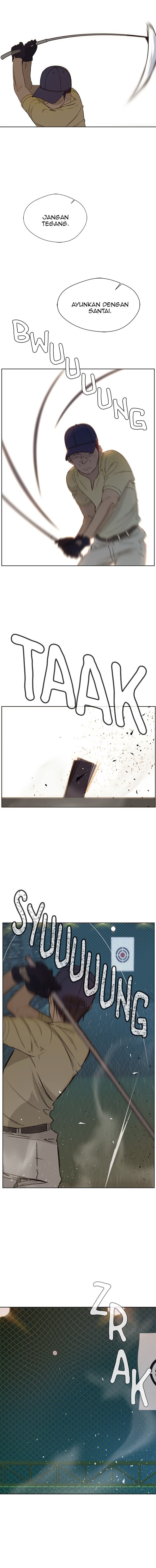 Read The Man Bahasa Indonesia (ID) Manga Online