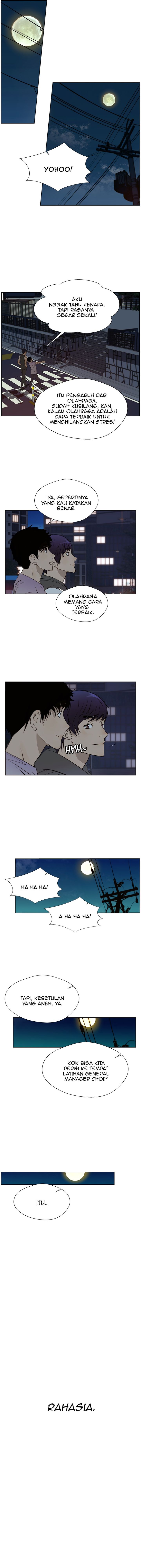 Read The Man Bahasa Indonesia (ID) Manga Online