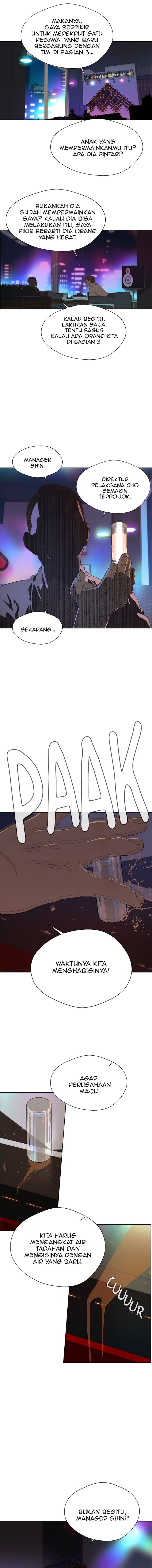 Read The Man Bahasa Indonesia (ID) Manga Online