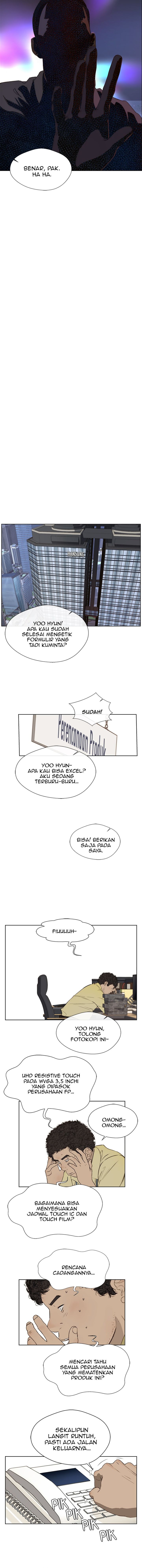 Read The Man Bahasa Indonesia (ID) Manga Online