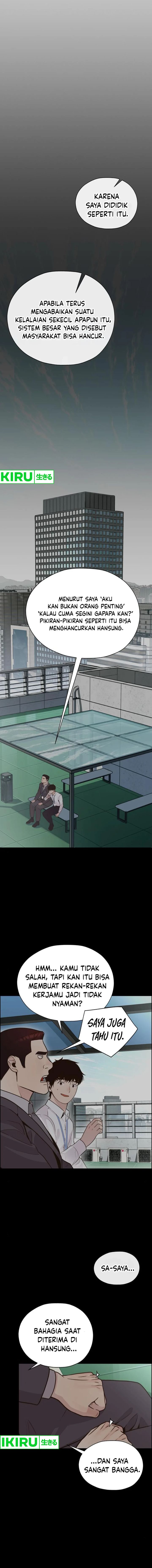 Read The Man Bahasa Indonesia (ID) Manga Online