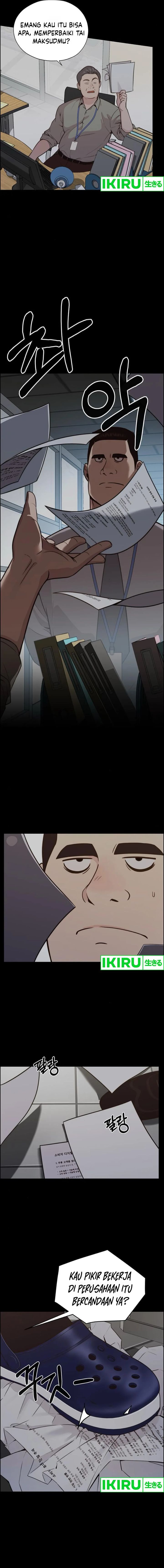 Read The Man Bahasa Indonesia (ID) Manga Online