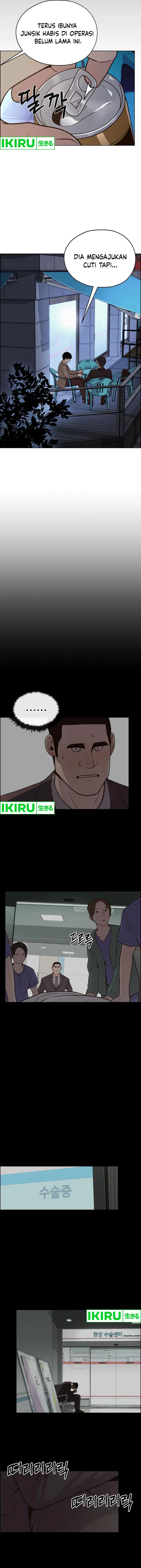 Read The Man Bahasa Indonesia (ID) Manga Online