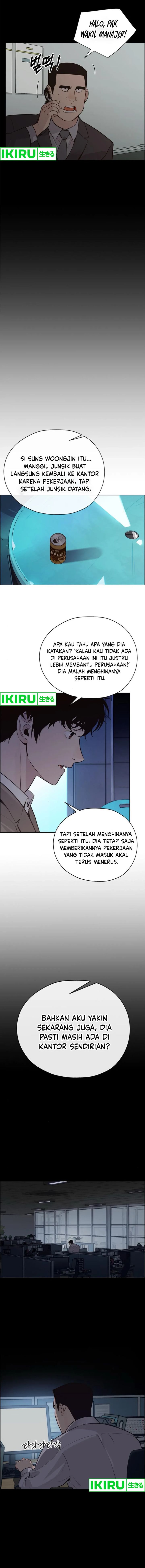 Read The Man Bahasa Indonesia (ID) Manga Online