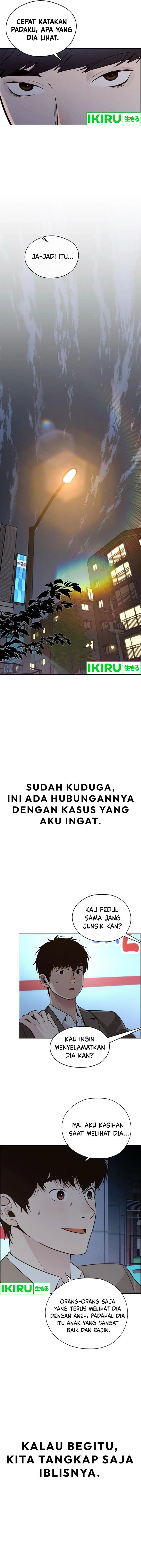 Read The Man Bahasa Indonesia (ID) Manga Online