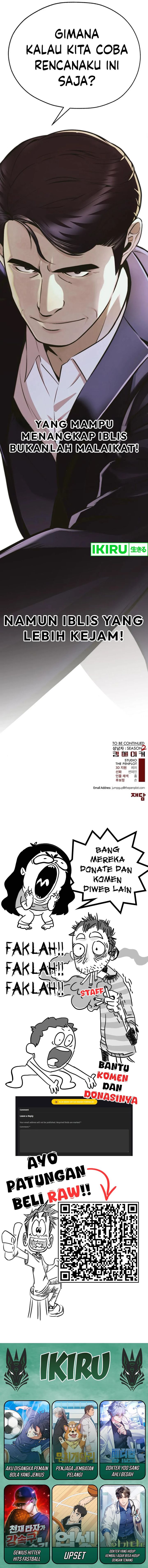 Read The Man Bahasa Indonesia (ID) Manga Online