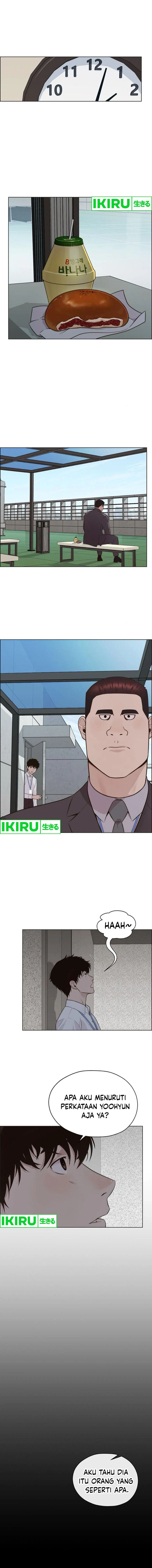 Read The Man Bahasa Indonesia (ID) Manga Online