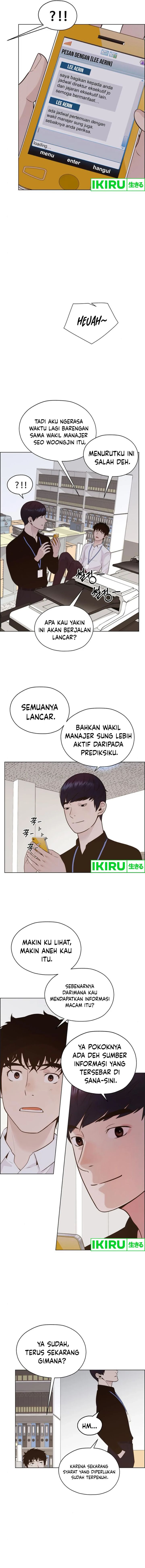 Read The Man Bahasa Indonesia (ID) Manga Online
