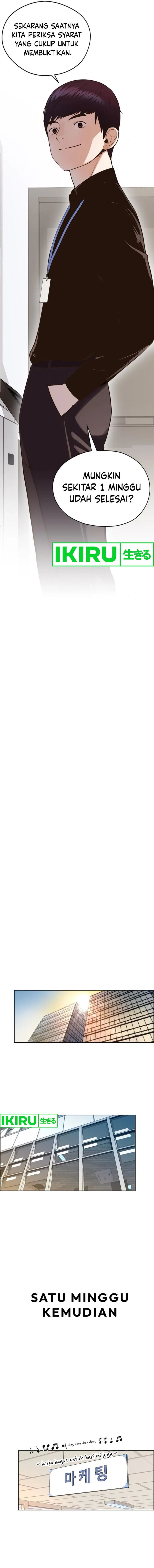 Read The Man Bahasa Indonesia (ID) Manga Online