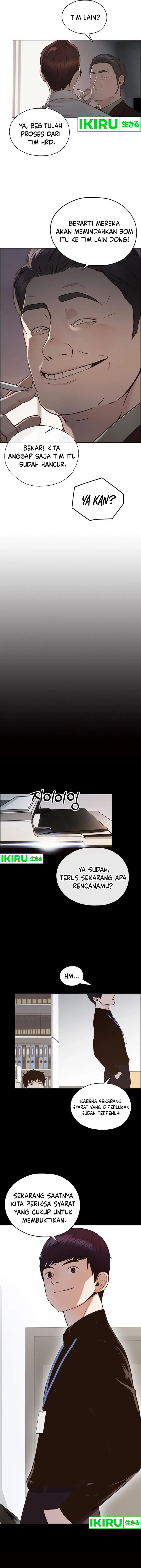 Read The Man Bahasa Indonesia (ID) Manga Online