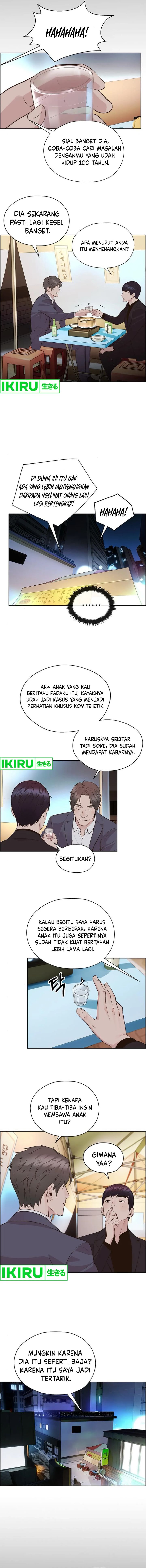 Read The Man Bahasa Indonesia (ID) Manga Online