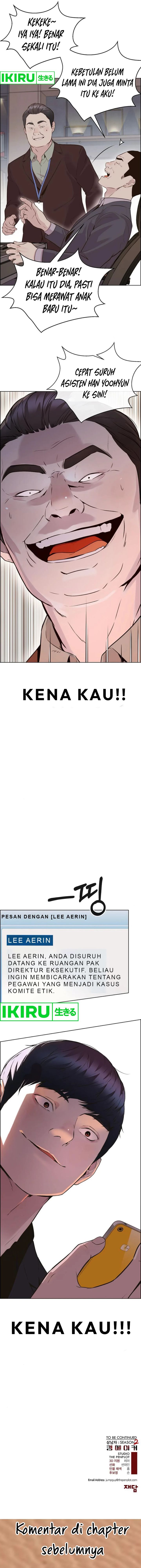 Read The Man Bahasa Indonesia (ID) Manga Online