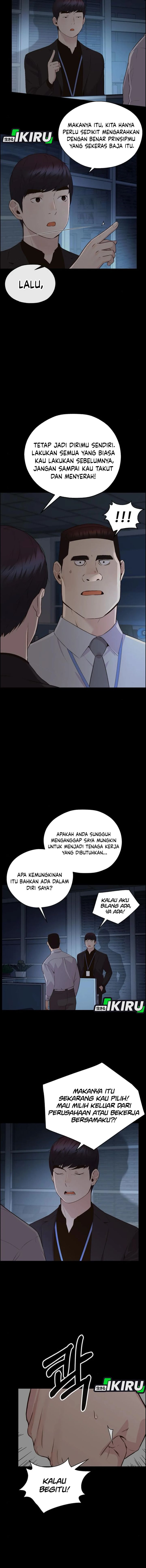 Read The Man Bahasa Indonesia (ID) Manga Online