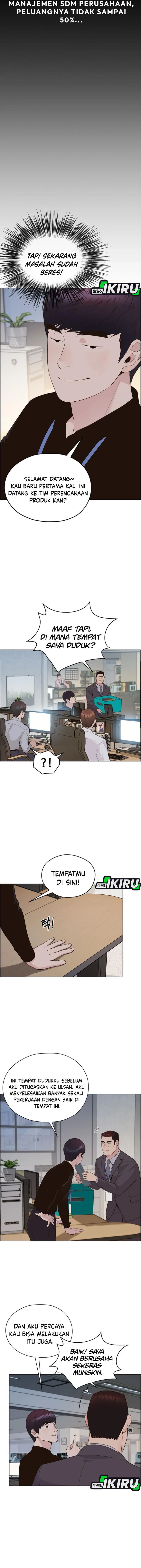 Read The Man Bahasa Indonesia (ID) Manga Online