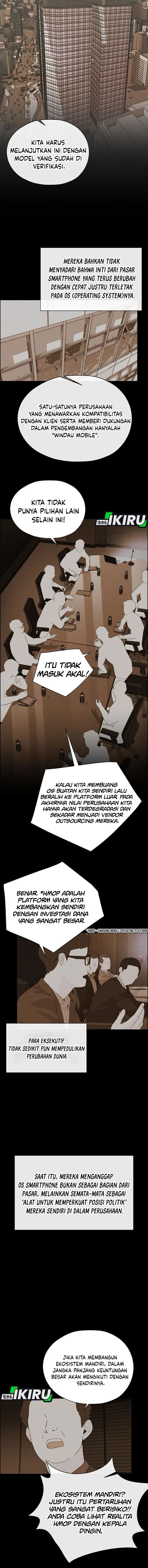 Read The Man Bahasa Indonesia (ID) Manga Online