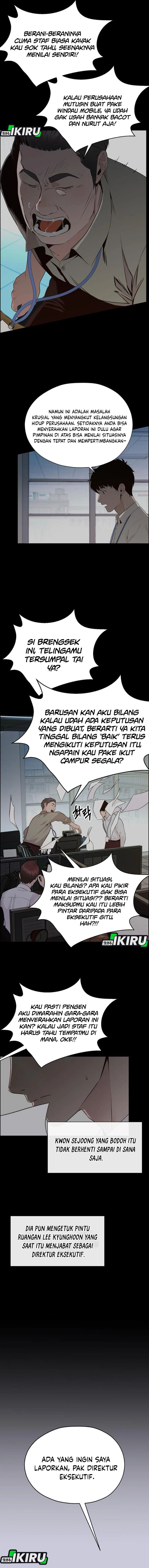 Read The Man Bahasa Indonesia (ID) Manga Online