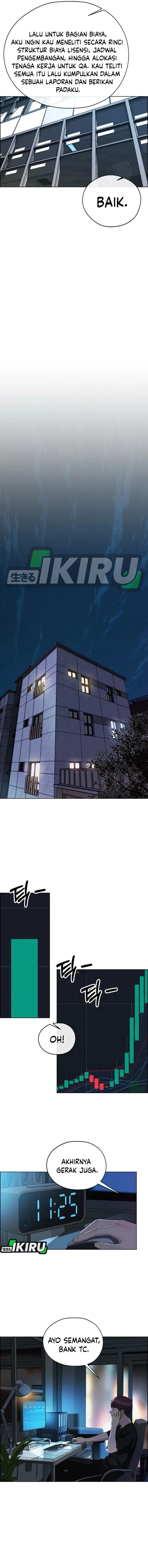 Read The Man Bahasa Indonesia (ID) Manga Online