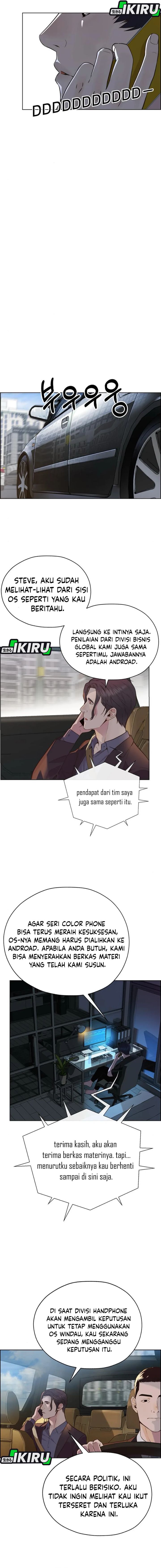 Read The Man Bahasa Indonesia (ID) Manga Online