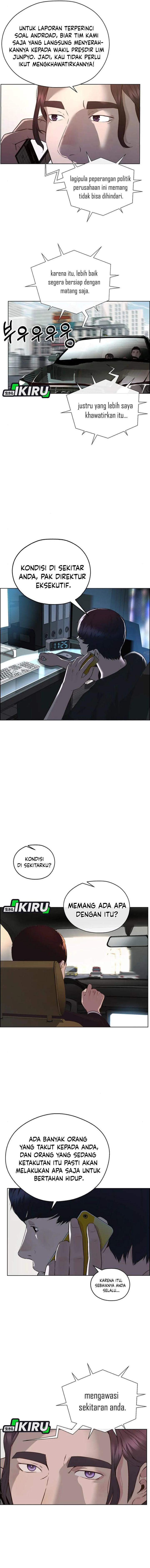 Read The Man Bahasa Indonesia (ID) Manga Online