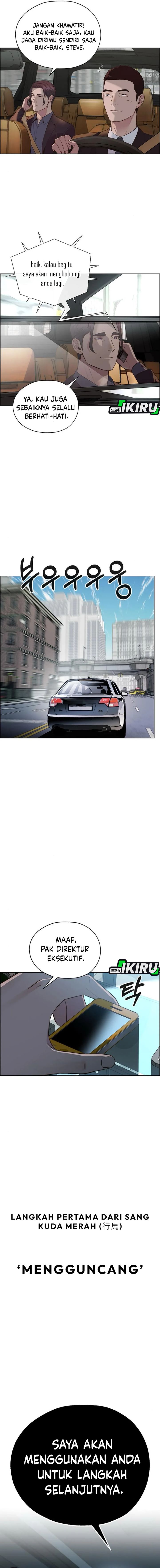 Read The Man Bahasa Indonesia (ID) Manga Online