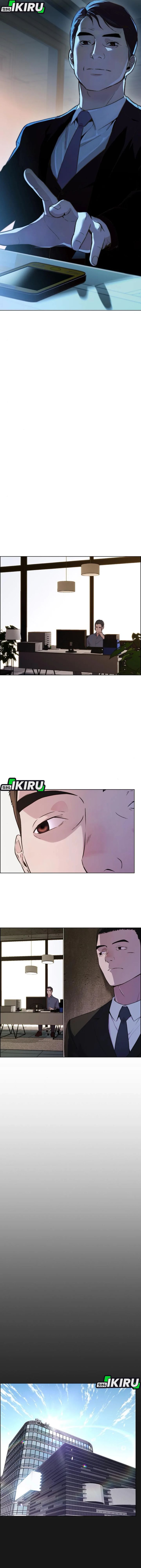 Read The Man Bahasa Indonesia (ID) Manga Online