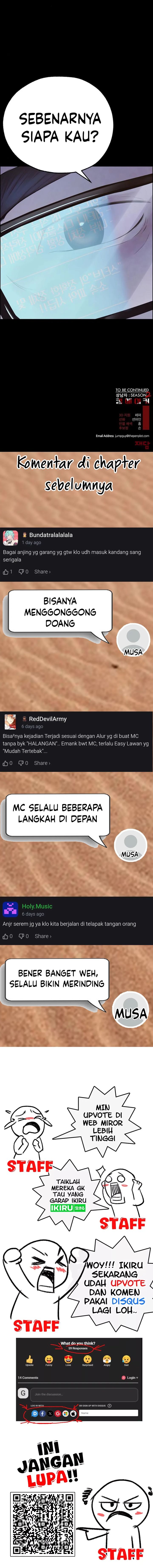 Read The Man Bahasa Indonesia (ID) Manga Online