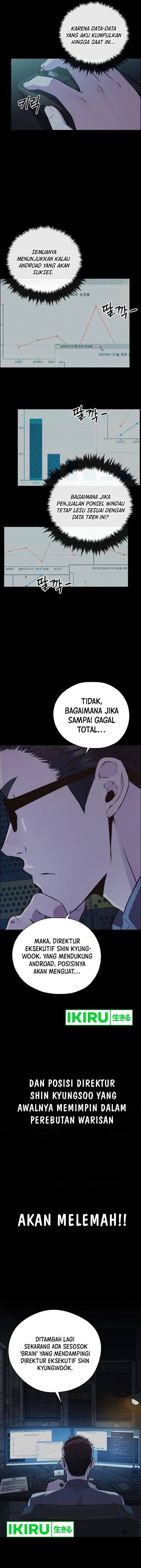 Read The Man Bahasa Indonesia (ID) Manga Online