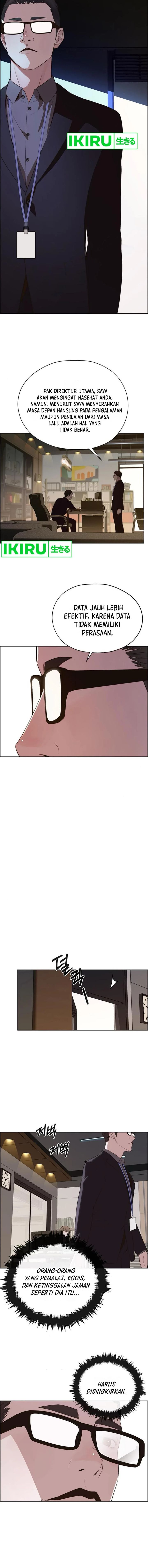 Read The Man Bahasa Indonesia (ID) Manga Online