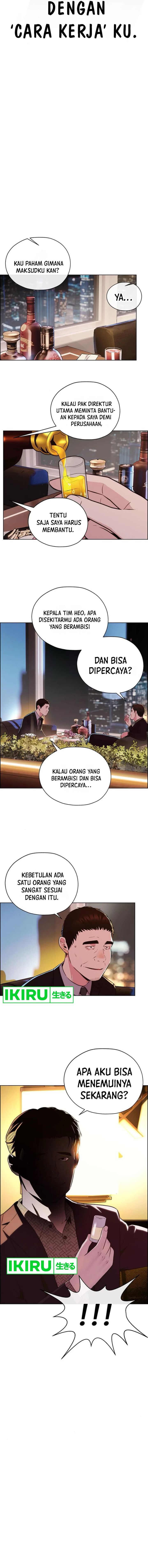 Read The Man Bahasa Indonesia (ID) Manga Online