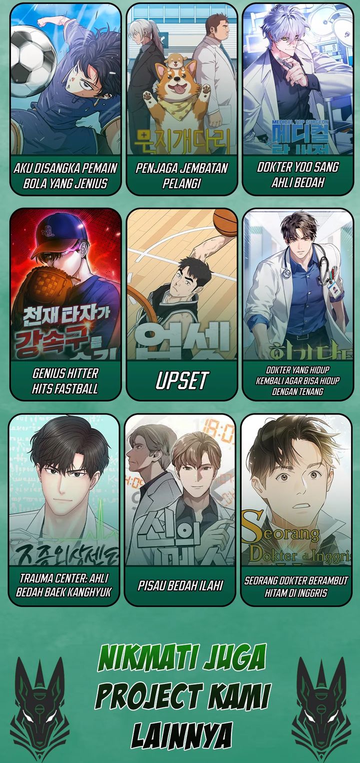 Read The Man Bahasa Indonesia (ID) Manga Online