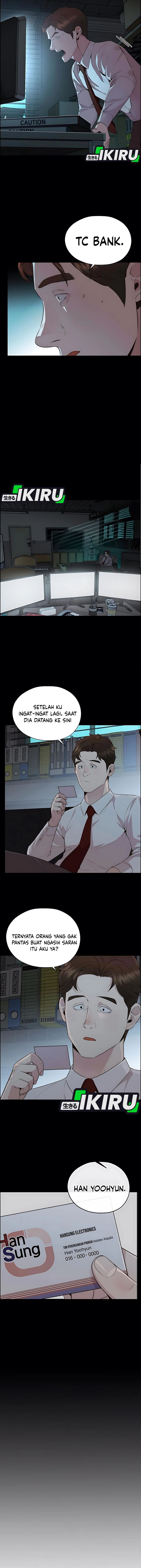 Read The Man Bahasa Indonesia (ID) Manga Online