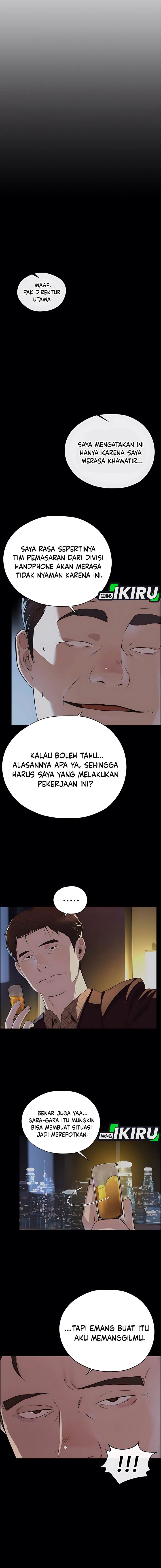 Read The Man Bahasa Indonesia (ID) Manga Online