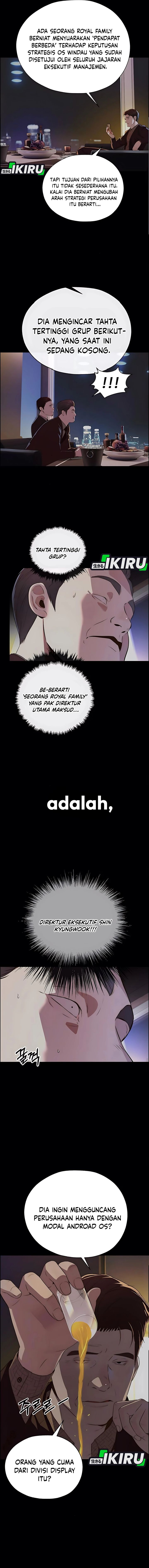 Read The Man Bahasa Indonesia (ID) Manga Online