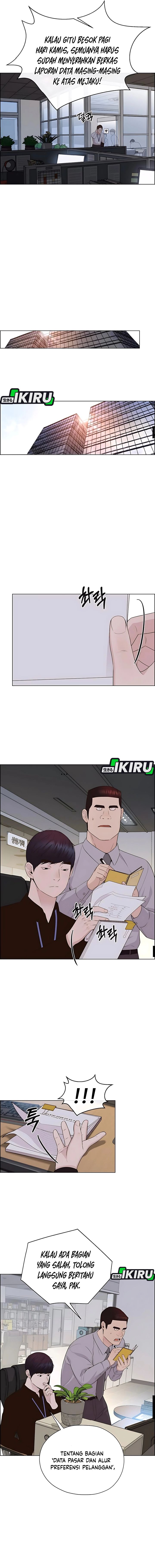 Read The Man Bahasa Indonesia (ID) Manga Online