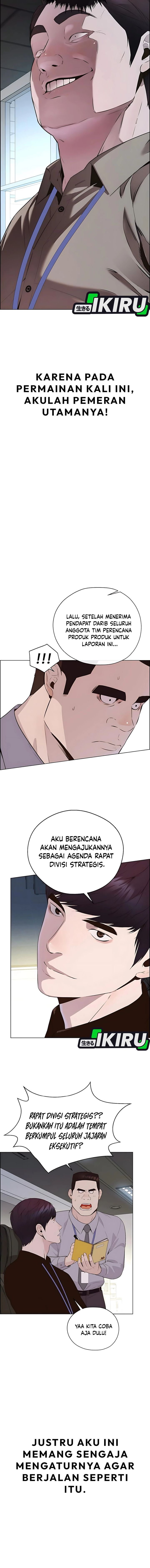 Read The Man Bahasa Indonesia (ID) Manga Online