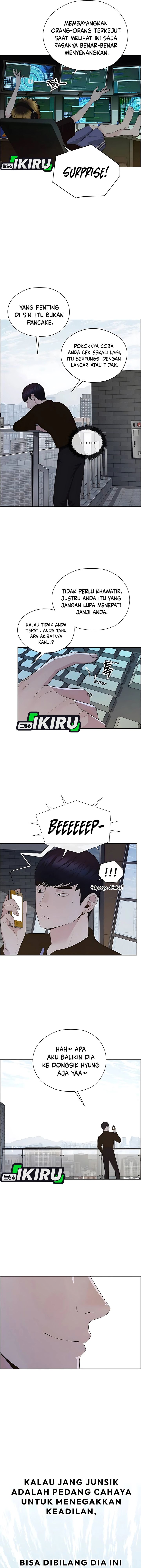 Read The Man Bahasa Indonesia (ID) Manga Online