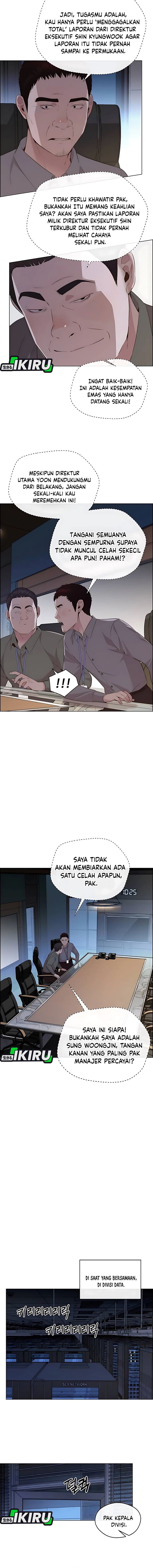 Read The Man Bahasa Indonesia (ID) Manga Online