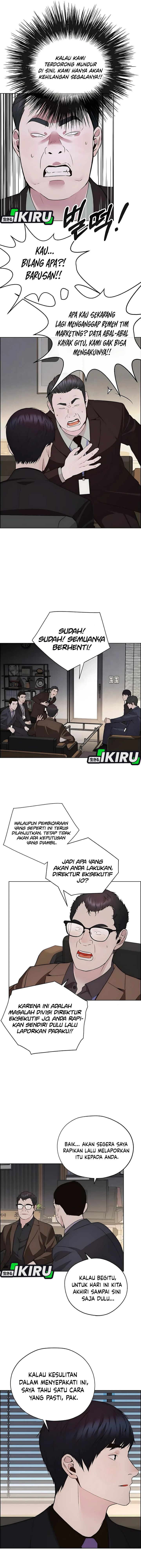 Read The Man Bahasa Indonesia (ID) Manga Online