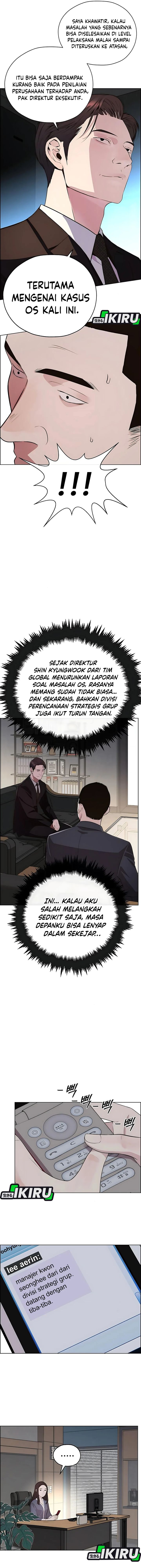 Read The Man Bahasa Indonesia (ID) Manga Online