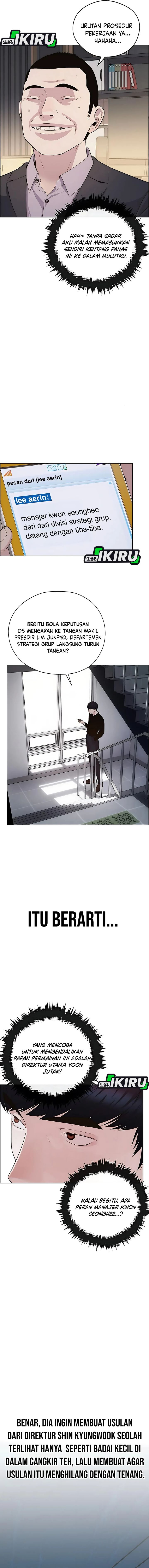 Read The Man Bahasa Indonesia (ID) Manga Online