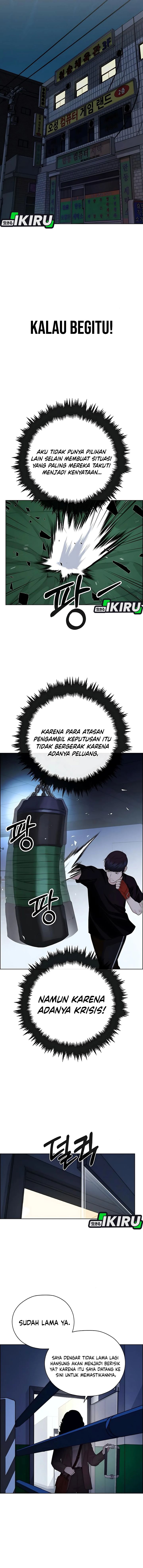 Read The Man Bahasa Indonesia (ID) Manga Online