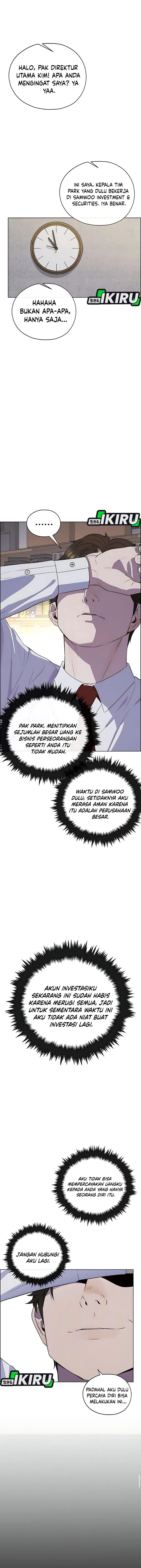 Read The Man Bahasa Indonesia (ID) Manga Online