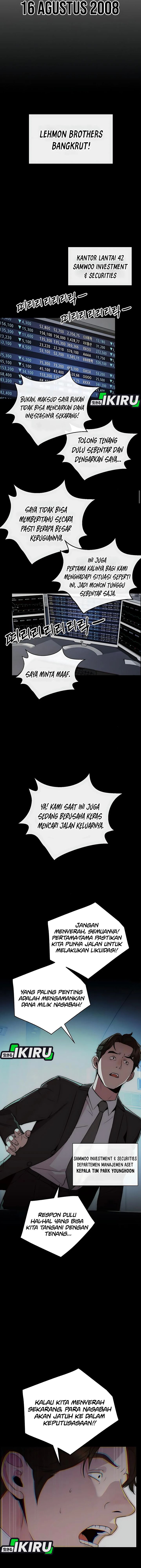 Read The Man Bahasa Indonesia (ID) Manga Online