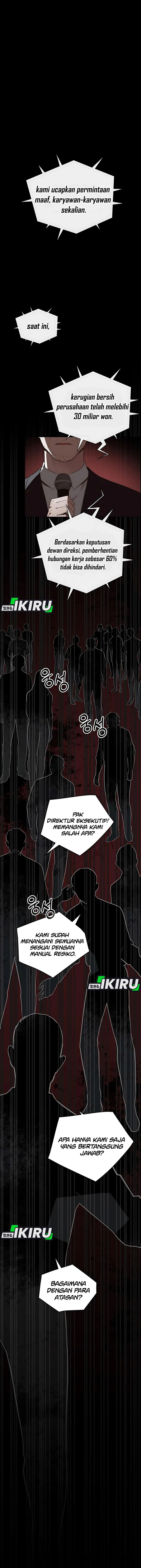 Read The Man Bahasa Indonesia (ID) Manga Online