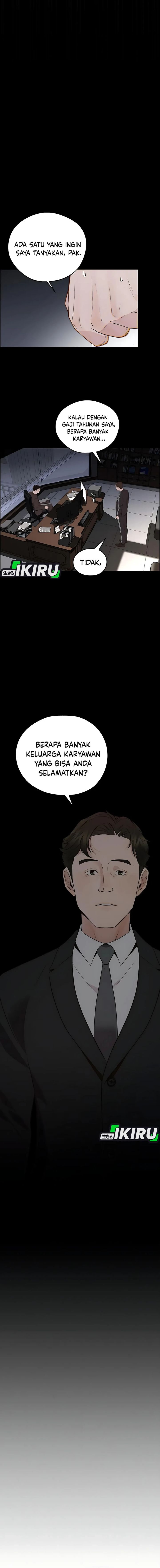 Read The Man Bahasa Indonesia (ID) Manga Online